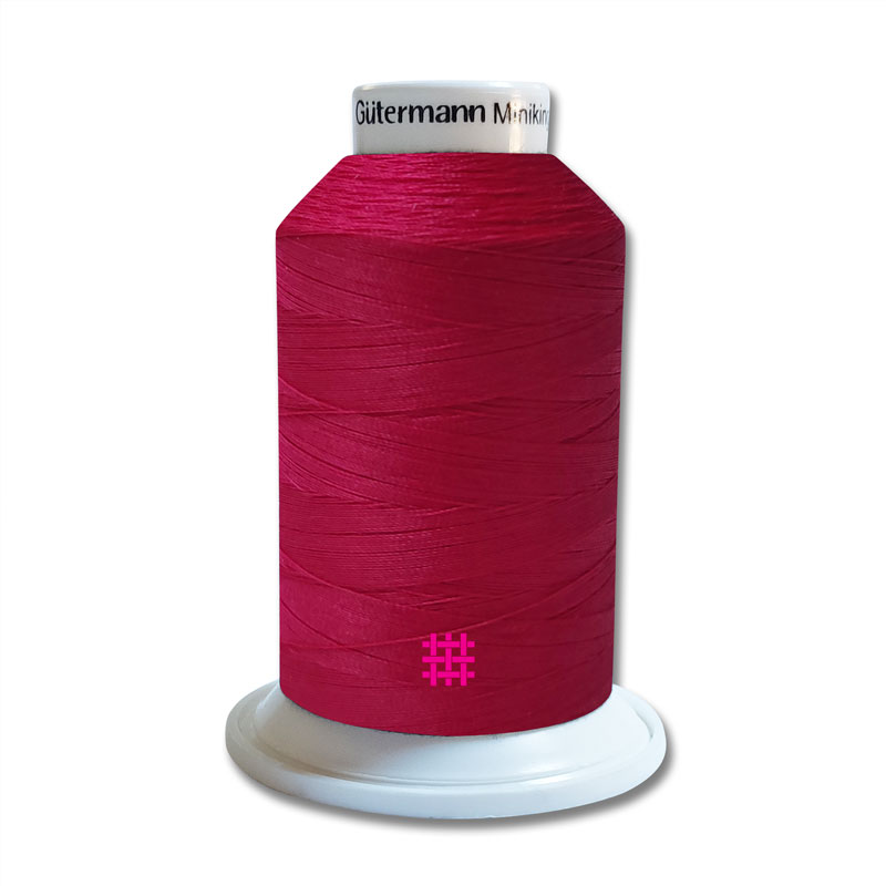 Gutermann Sew All Nähgarn Aus 100% Polyester – 100 Meter, Für Maschine & Hand, Waschbar Bis 95°C